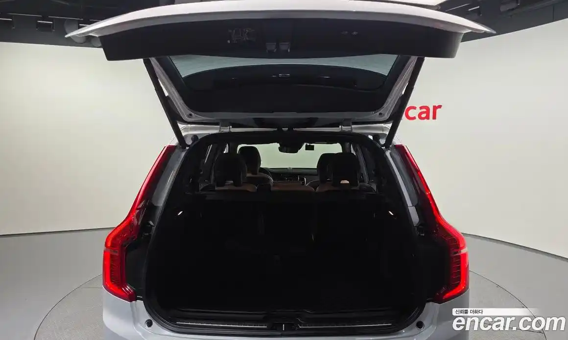 Volvo XC90 2022 2.0 автомат (гидро), фото 20