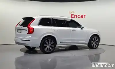 Volvo XC90 2022 2.0 автомат (гидро), миниатюра 2