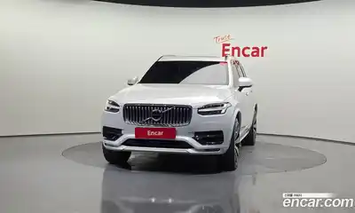 Volvo XC90 2022 2.0 автомат (гидро), миниатюра 3