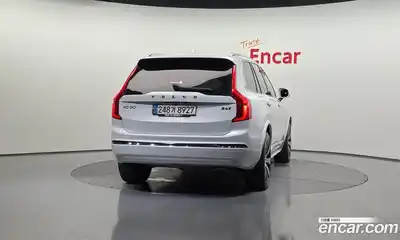Volvo XC90 2022 2.0 автомат (гидро), миниатюра 4