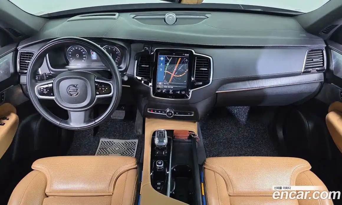 Volvo XC90 2022 2.0 автомат (гидро), фото 7