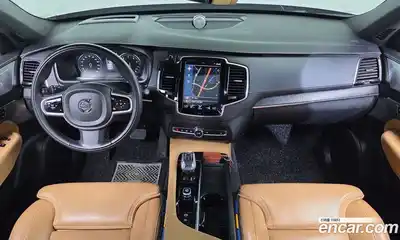 Volvo XC90 2022 2.0 автомат (гидро), миниатюра 7