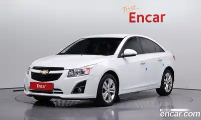 Chevrolet Cruze, 2014, 93 701 км