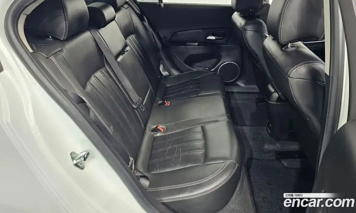 Chevrolet Cruze 2014 2.0 автомат (гидро), фото 11
