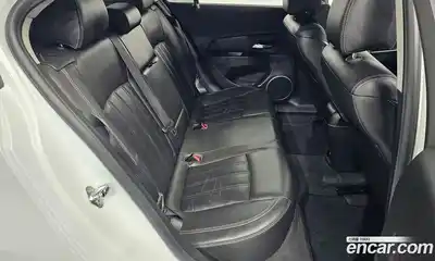 Chevrolet Cruze 2014 2.0 автомат (гидро), миниатюра 11