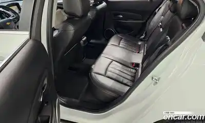 Chevrolet Cruze 2014 2.0 автомат (гидро), миниатюра 12