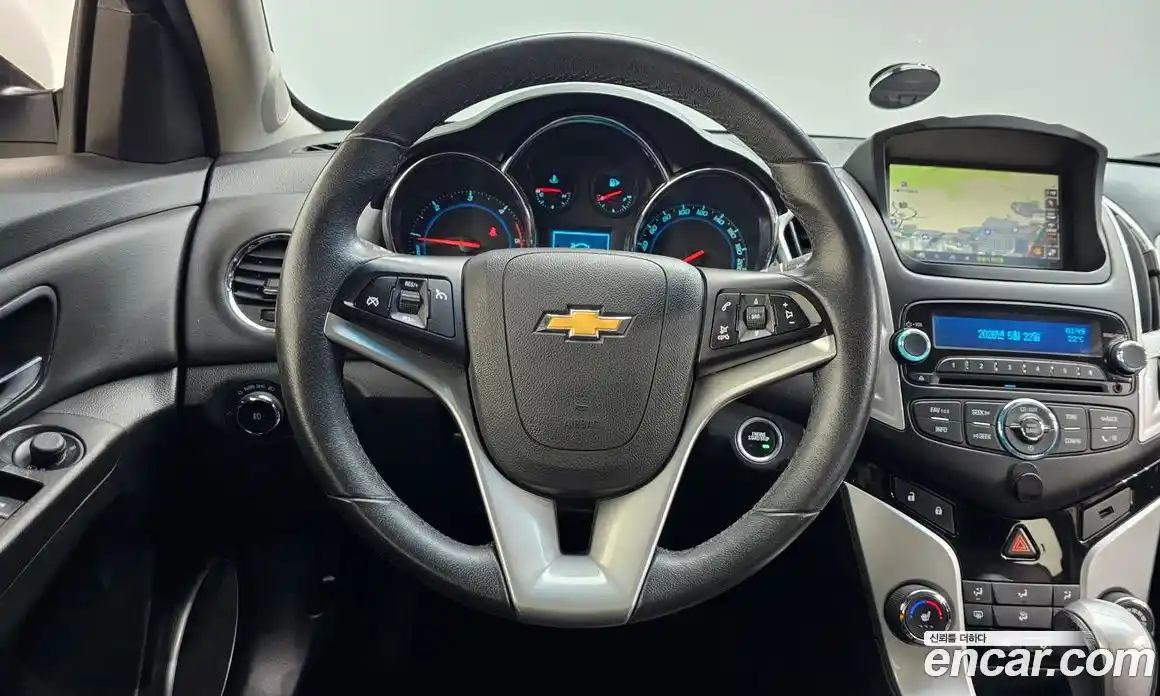 Chevrolet Cruze 2014 2.0 автомат (гидро), фото 13