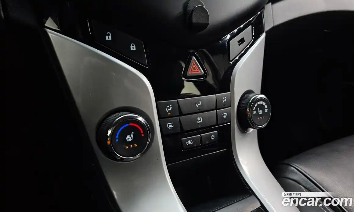 Chevrolet Cruze 2014 2.0 автомат (гидро), фото 20