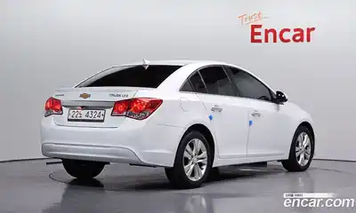 Chevrolet Cruze 2014 2.0 автомат (гидро), миниатюра 2