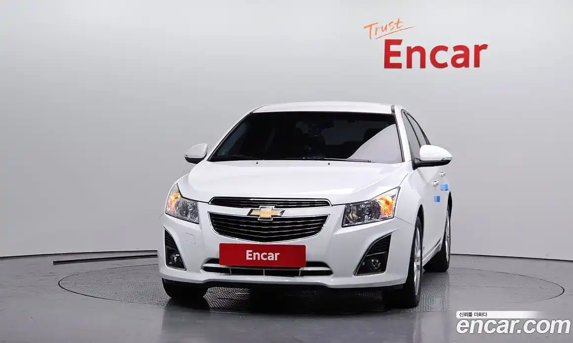 Chevrolet Cruze 2014 2.0 автомат (гидро), фото 3