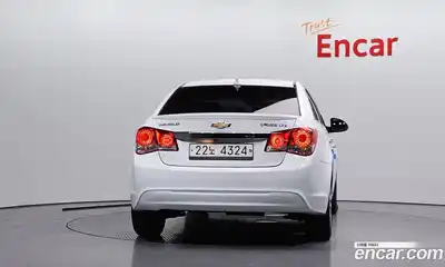 Chevrolet Cruze 2014 2.0 автомат (гидро), миниатюра 4