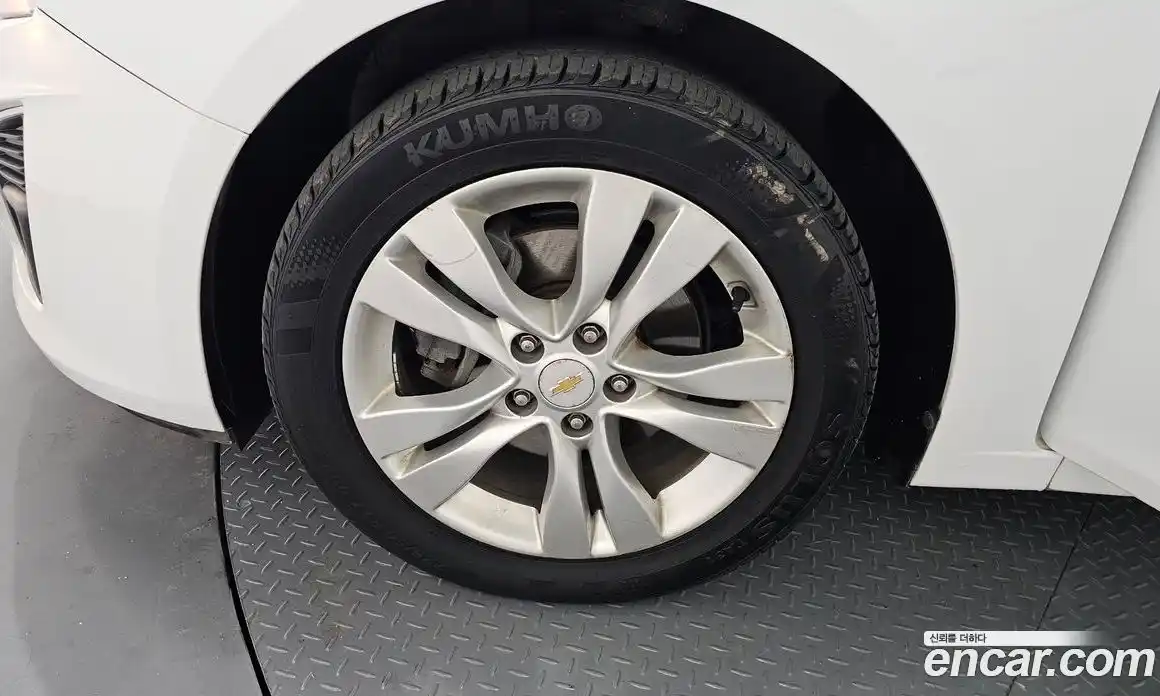 Chevrolet Cruze 2014 2.0 автомат (гидро), фото 5
