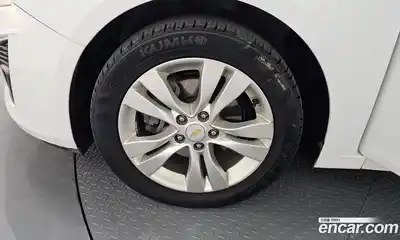 Chevrolet Cruze 2014 2.0 автомат (гидро), миниатюра 5