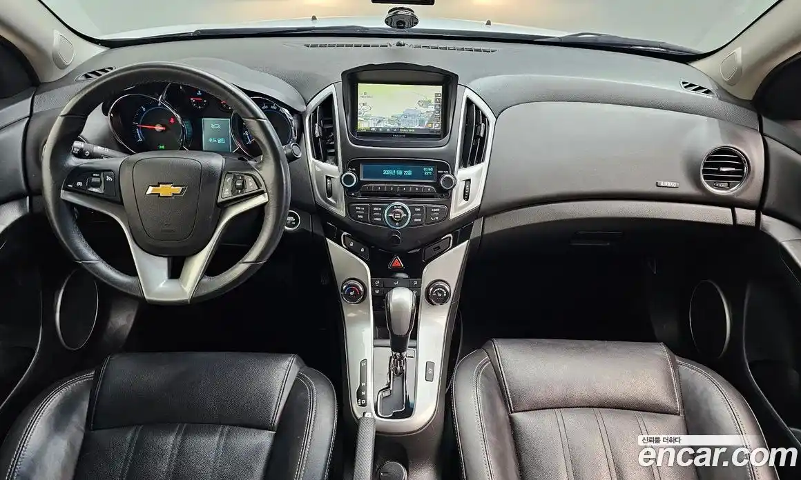 Chevrolet Cruze 2014 2.0 автомат (гидро), фото 7