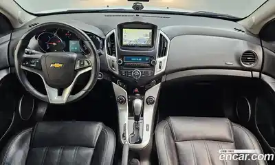 Chevrolet Cruze 2014 2.0 автомат (гидро), миниатюра 7