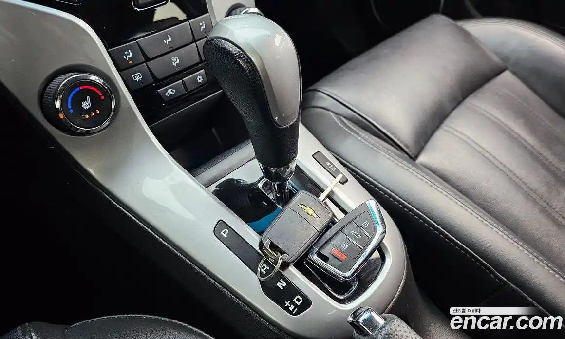 Chevrolet Cruze 2014 2.0 автомат (гидро), фото 9