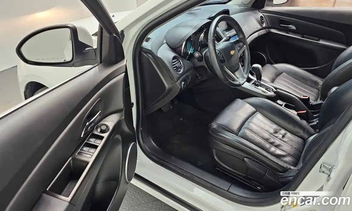 Chevrolet Cruze 2014 2.0 автомат (гидро), фото 10