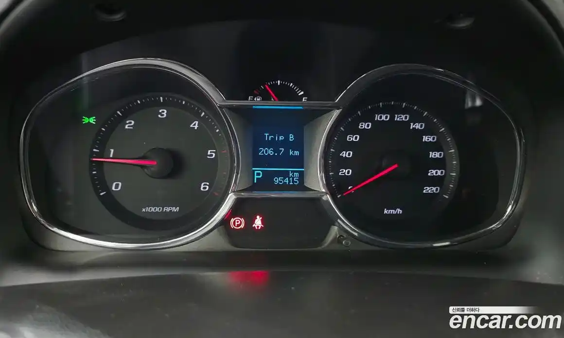Chevrolet Captiva 2014 2.0 автомат (гидро), фото 11