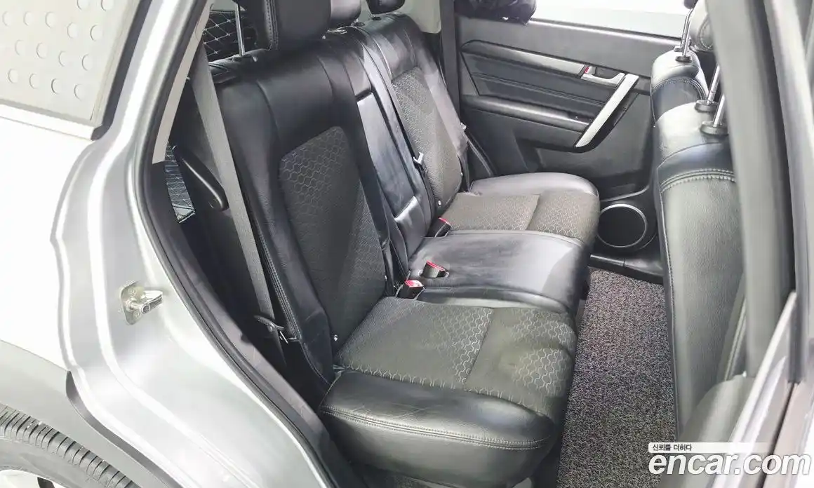 Chevrolet Captiva 2014 2.0 автомат (гидро), фото 17