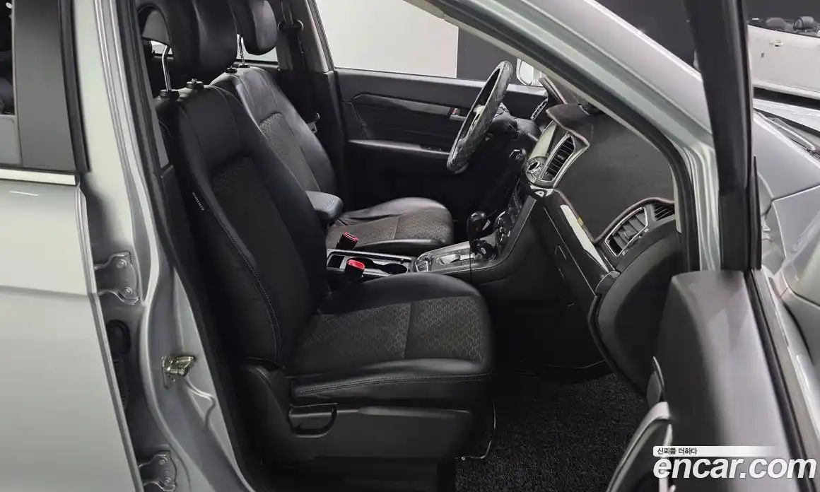 Chevrolet Captiva 2014 2.0 автомат (гидро), фото 18