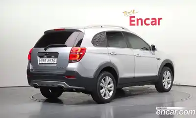 Chevrolet Captiva 2014 2.0 автомат (гидро), миниатюра 2