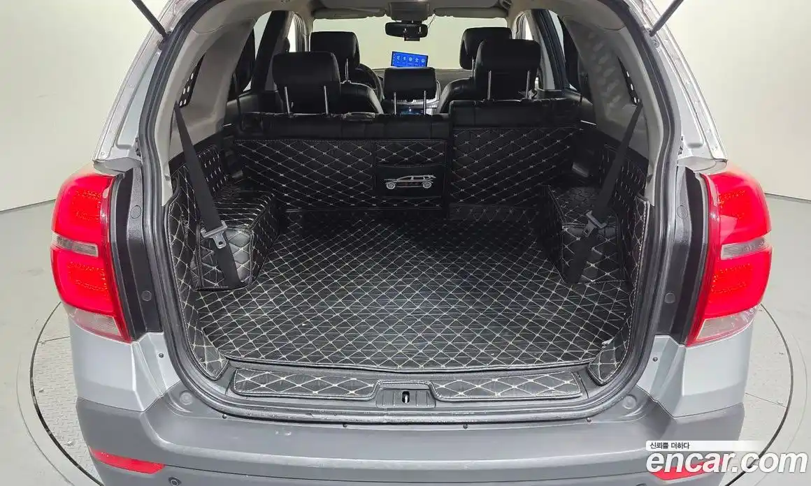 Chevrolet Captiva 2014 2.0 автомат (гидро), фото 26