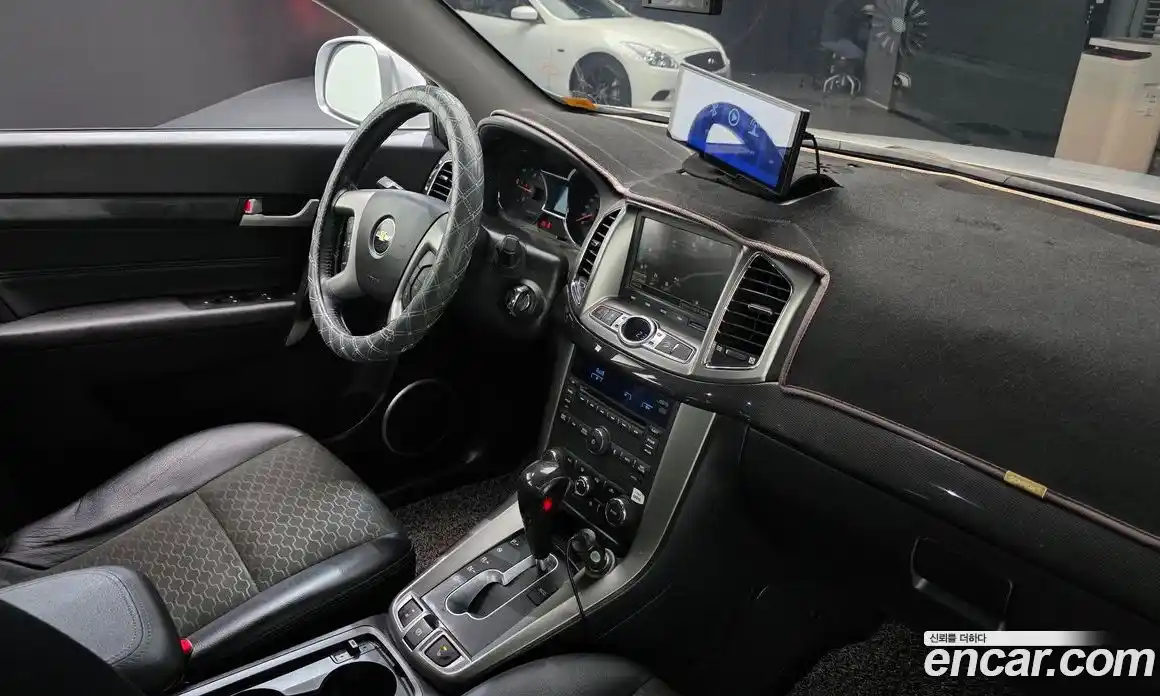 Chevrolet Captiva 2014 2.0 автомат (гидро), фото 28