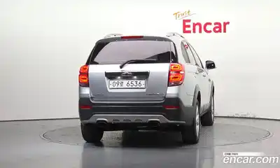 Chevrolet Captiva 2014 2.0 автомат (гидро), миниатюра 4