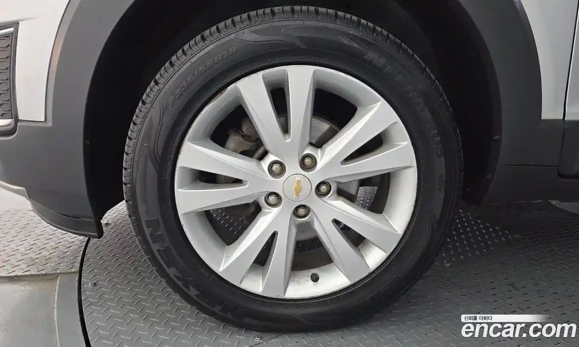 Chevrolet Captiva 2014 2.0 автомат (гидро), фото 5