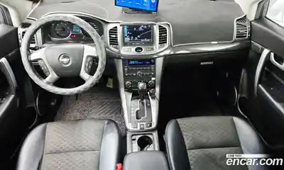 Chevrolet Captiva 2014 2.0 автомат (гидро), миниатюра 10