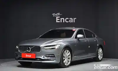 Volvo S90, 2017, 92 467 км