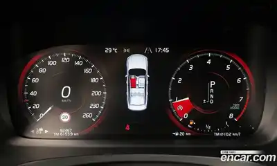 Volvo S90 2017 2.0 автомат (гидро), миниатюра 11