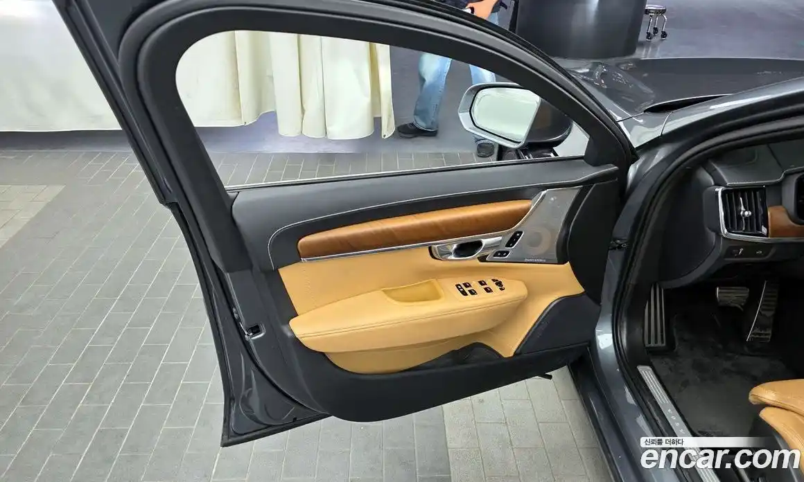Volvo S90 2017 2.0 автомат (гидро), фото 14