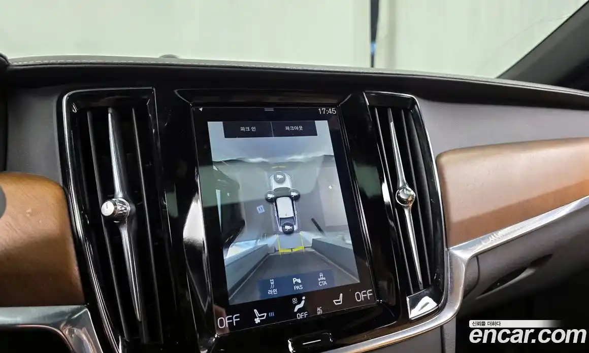 Volvo S90 2017 2.0 автомат (гидро), фото 21