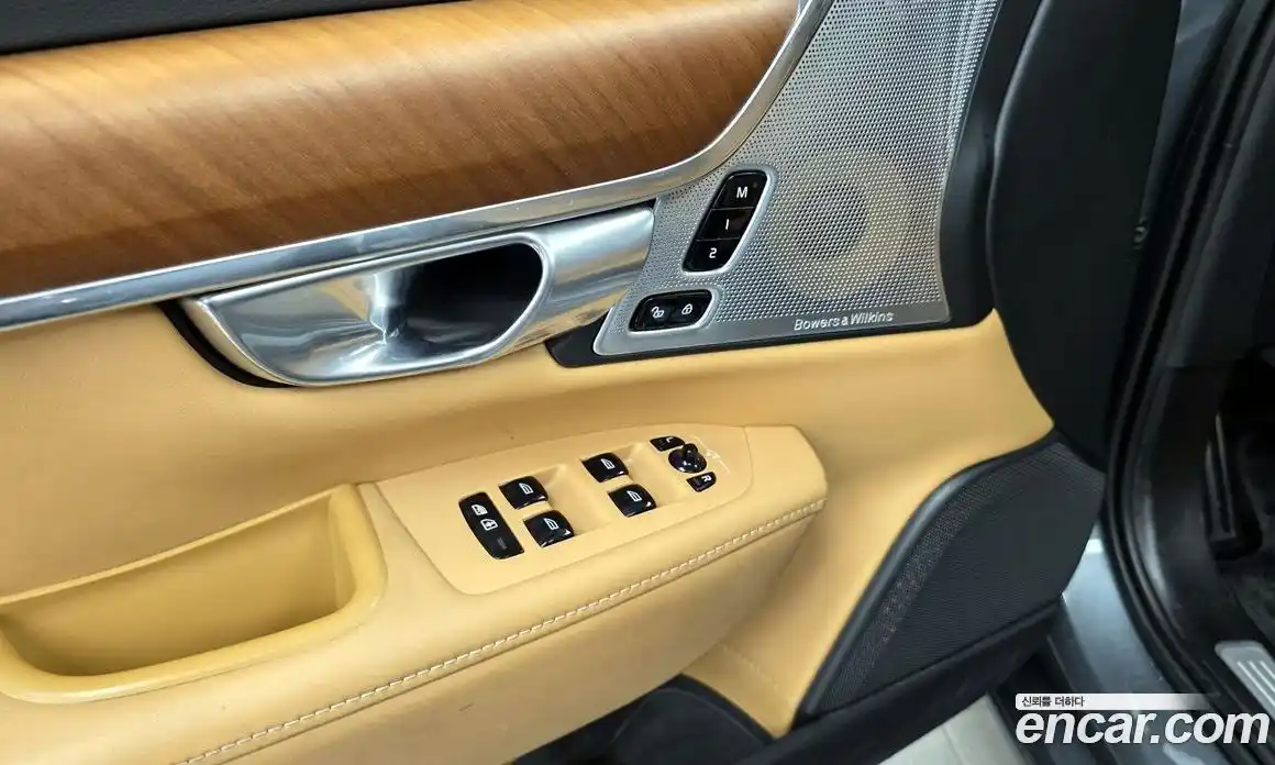 Volvo S90 2017 2.0 автомат (гидро), фото 27