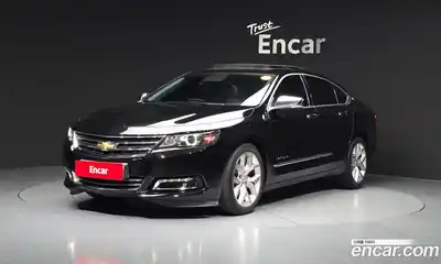 Chevrolet Impala, 2015, 103 702 км
