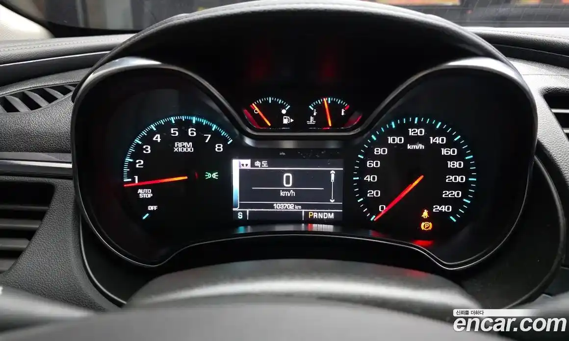 Chevrolet Impala 2015 2.5 автомат (гидро), фото 11