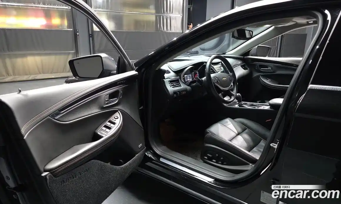 Chevrolet Impala 2015 2.5 автомат (гидро), фото 13