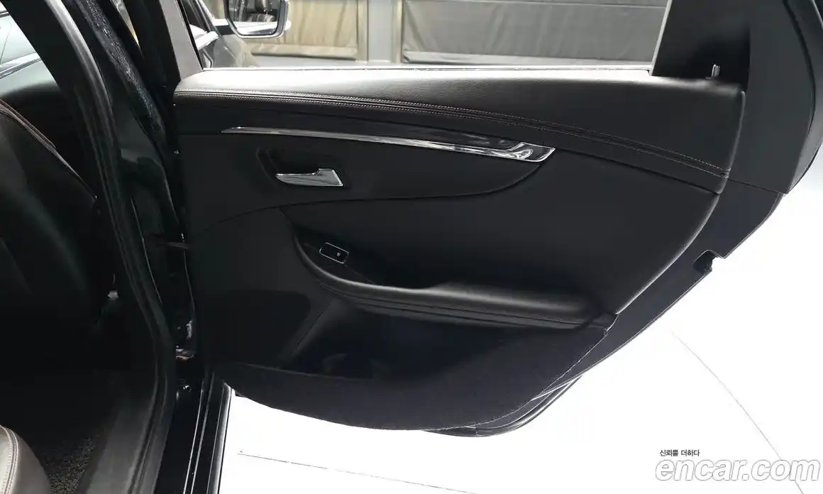 Chevrolet Impala 2015 2.5 автомат (гидро), фото 15