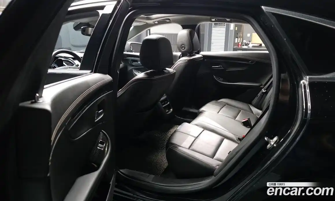 Chevrolet Impala 2015 2.5 автомат (гидро), фото 16