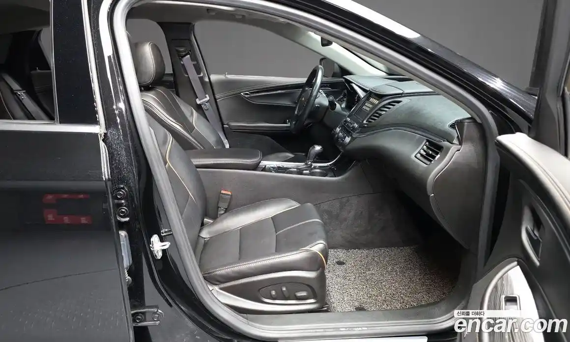 Chevrolet Impala 2015 2.5 автомат (гидро), фото 17