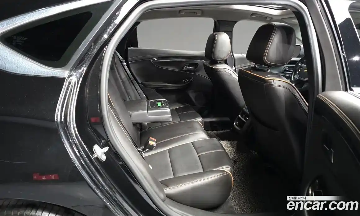 Chevrolet Impala 2015 2.5 автомат (гидро), фото 18