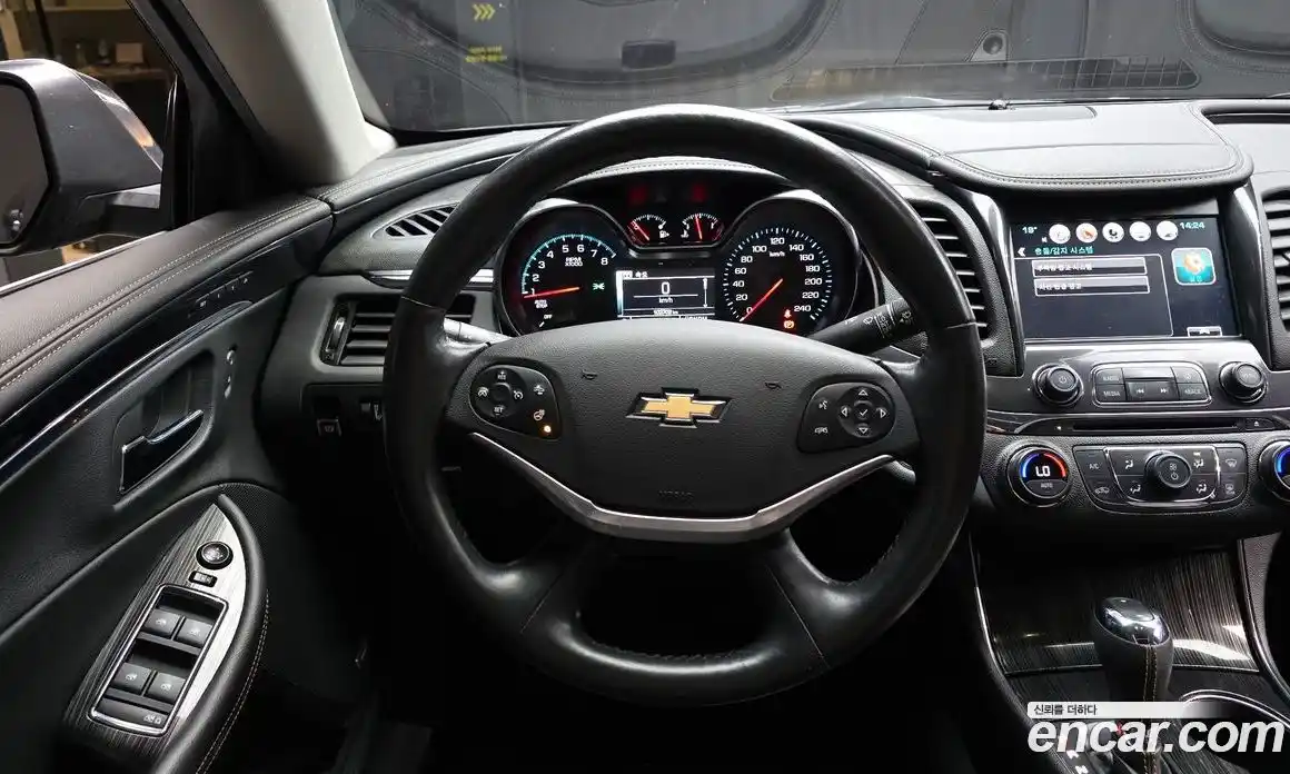 Chevrolet Impala 2015 2.5 автомат (гидро), фото 19