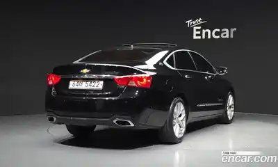 Chevrolet Impala 2015 2.5 автомат (гидро), миниатюра 2