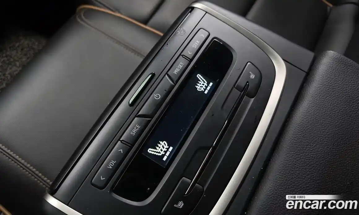 Chevrolet Impala 2015 2.5 автомат (гидро), фото 25