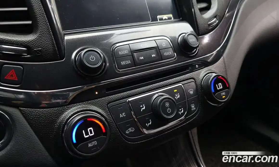 Chevrolet Impala 2015 2.5 автомат (гидро), фото 29
