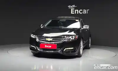 Chevrolet Impala 2015 2.5 автомат (гидро), миниатюра 3