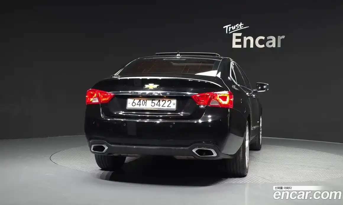 Chevrolet Impala 2015 2.5 автомат (гидро), фото 4