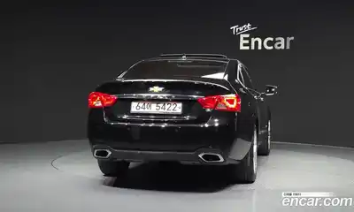 Chevrolet Impala 2015 2.5 автомат (гидро), миниатюра 4