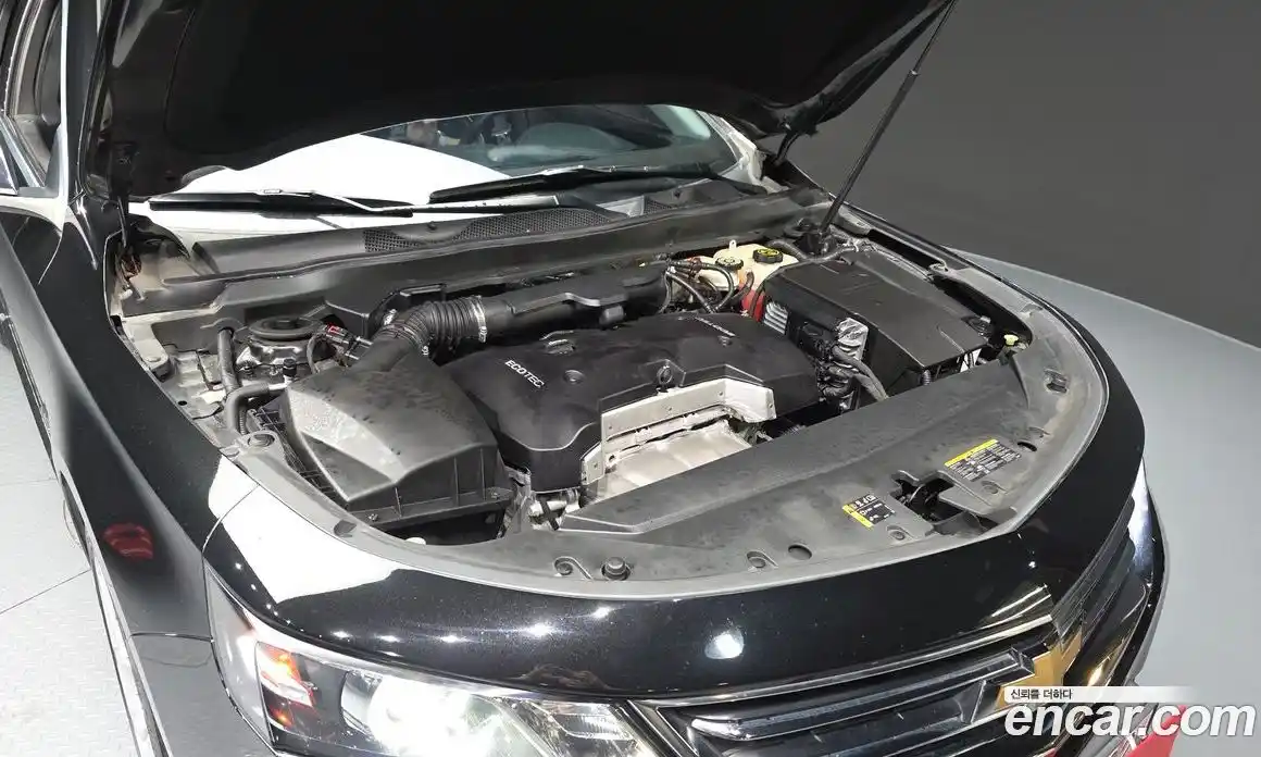 Chevrolet Impala 2015 2.5 автомат (гидро), фото 6